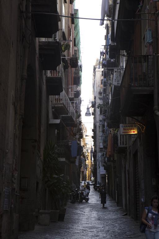 Core Napoli Exterior photo