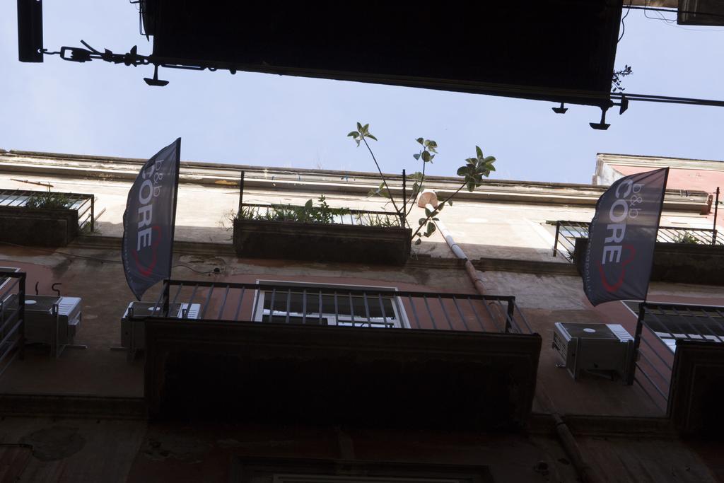 Core Napoli Exterior photo