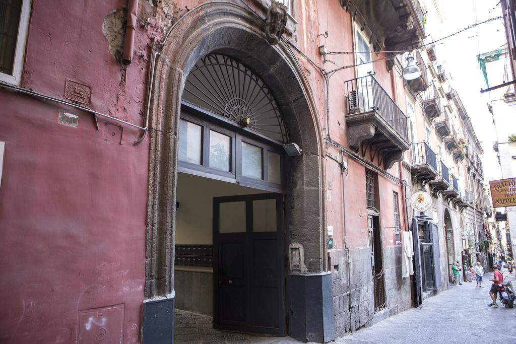 Core Napoli Exterior photo