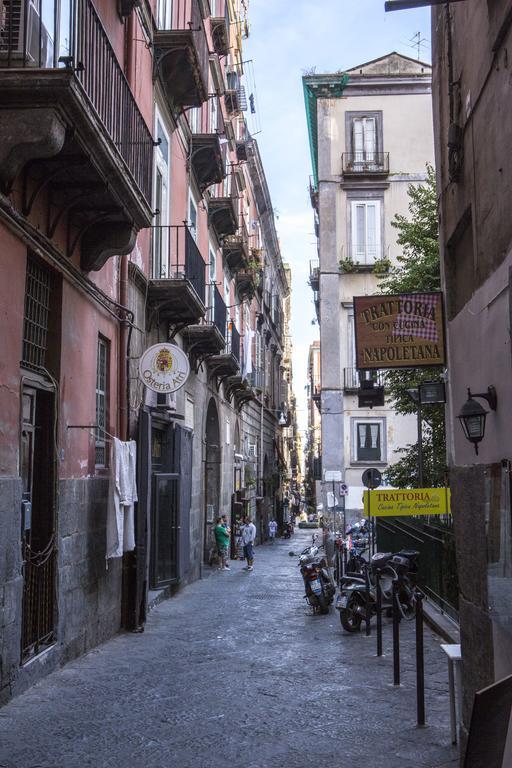 Core Napoli Exterior photo